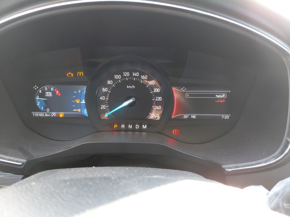 Ford Taurus  2022 image