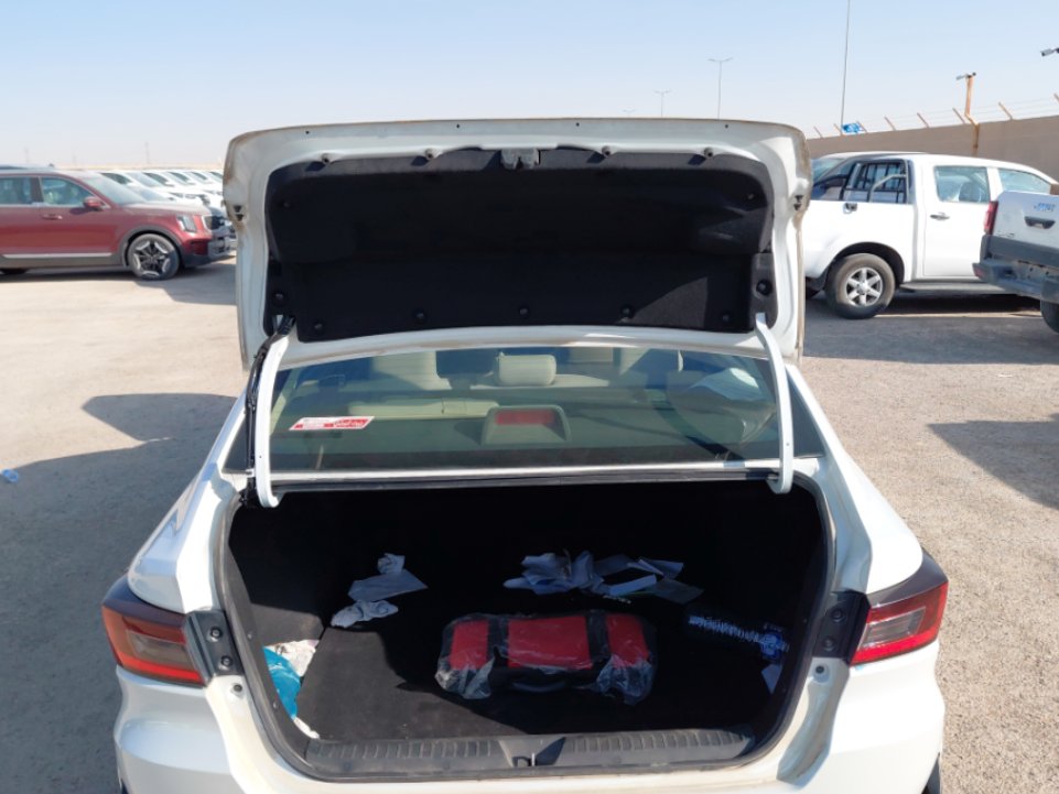 تويوتا يارس  2023 image