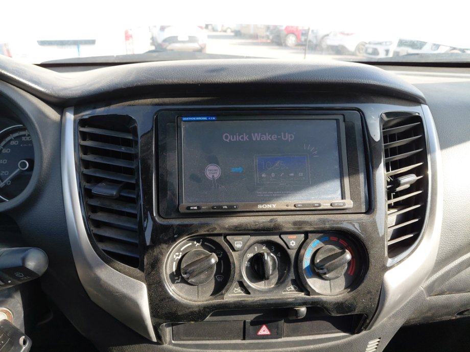 ميتسوبيشي L200 4x4 2023 image