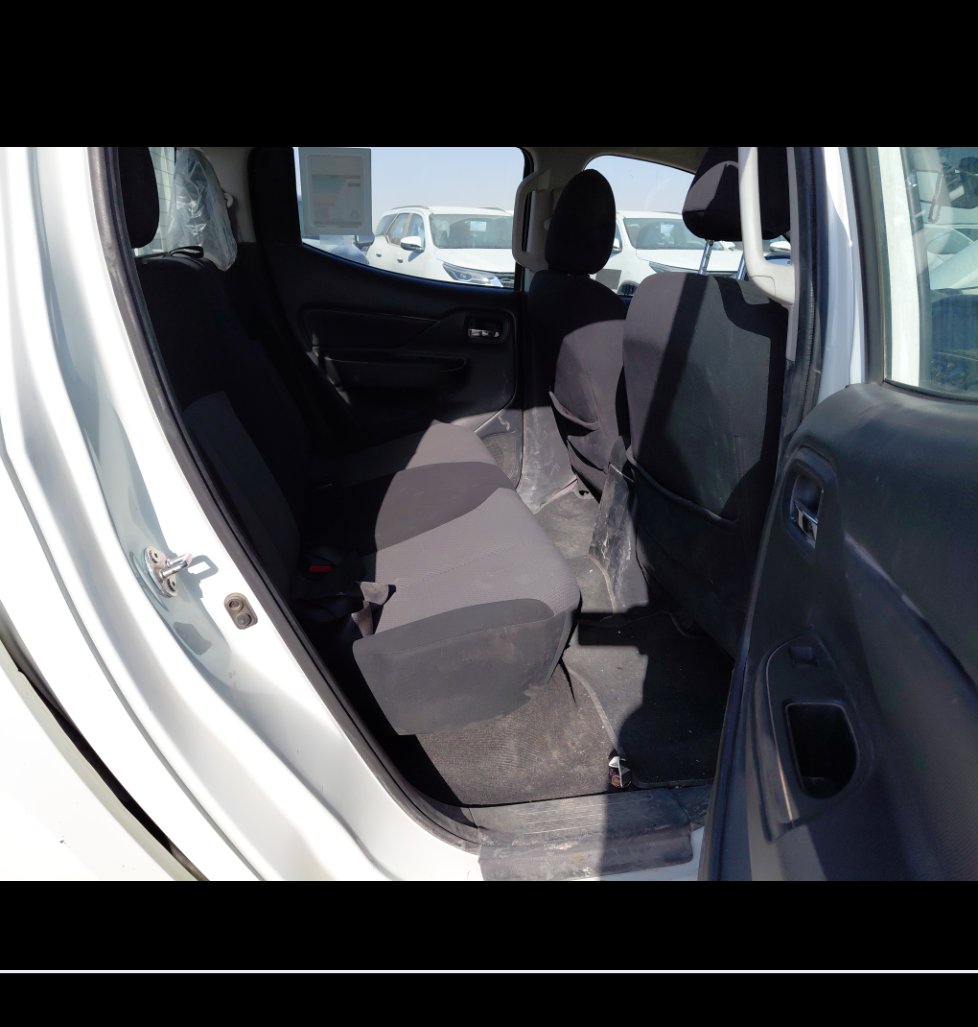 ميتسوبيشي L200 4x4 2023 image