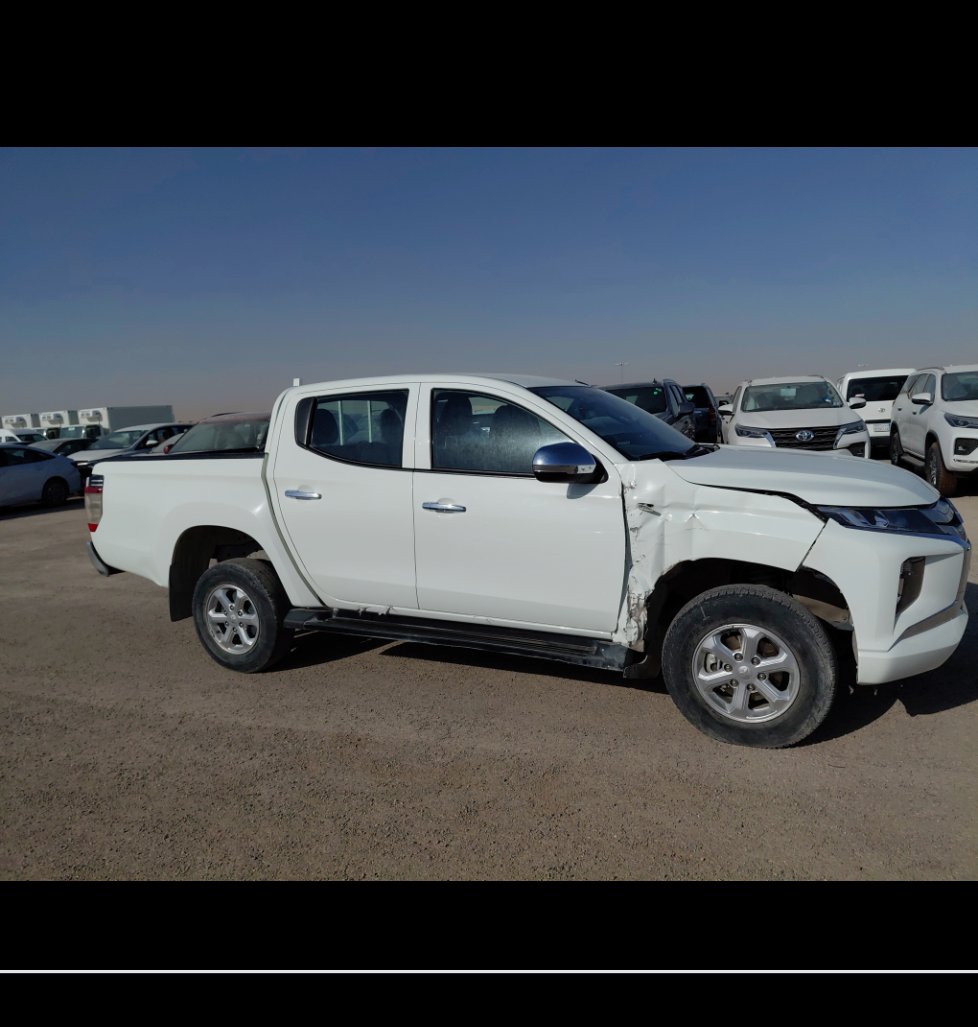 ميتسوبيشي L200 4x4 2023 image