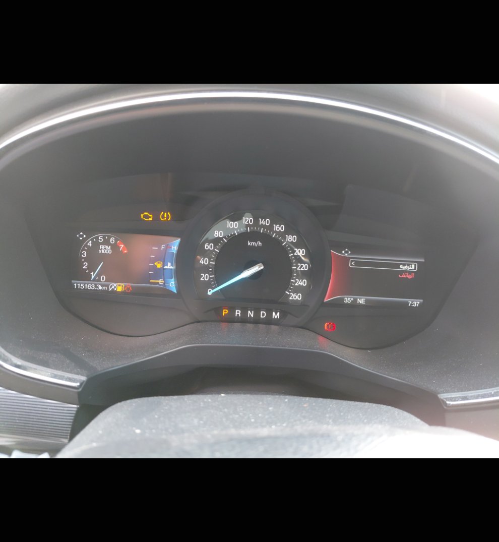 Ford Taurus  2022 image