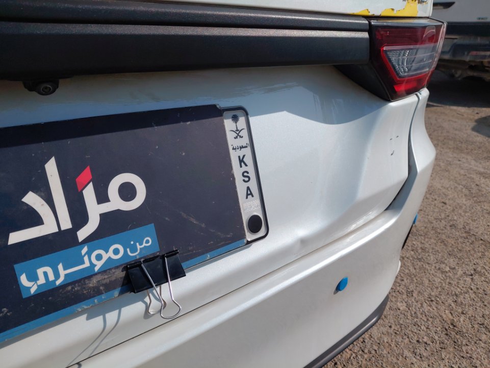 تويوتا يارس  2023 image