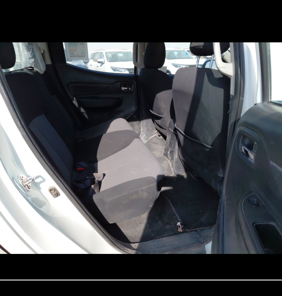 ميتسوبيشي L200 4x4 2023 image