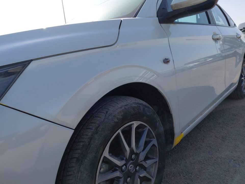 تويوتا يارس  2023 image