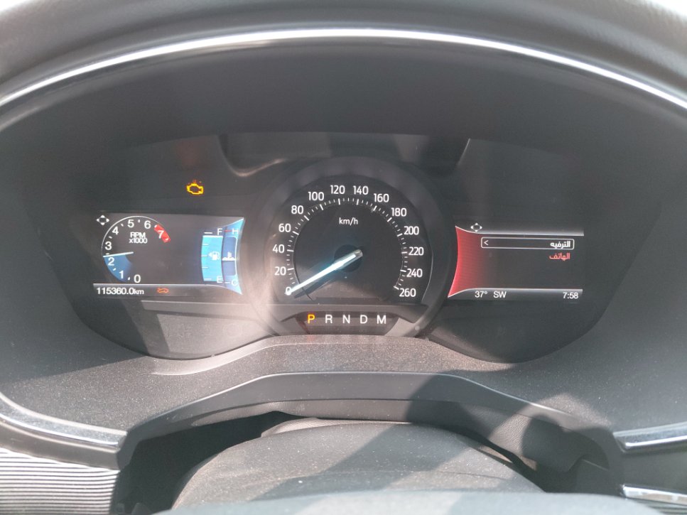 Ford Taurus  2022 image