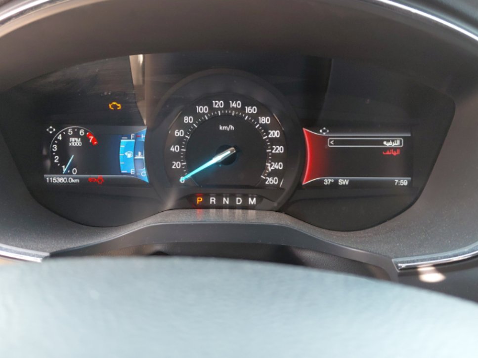 Ford Taurus  2022 image