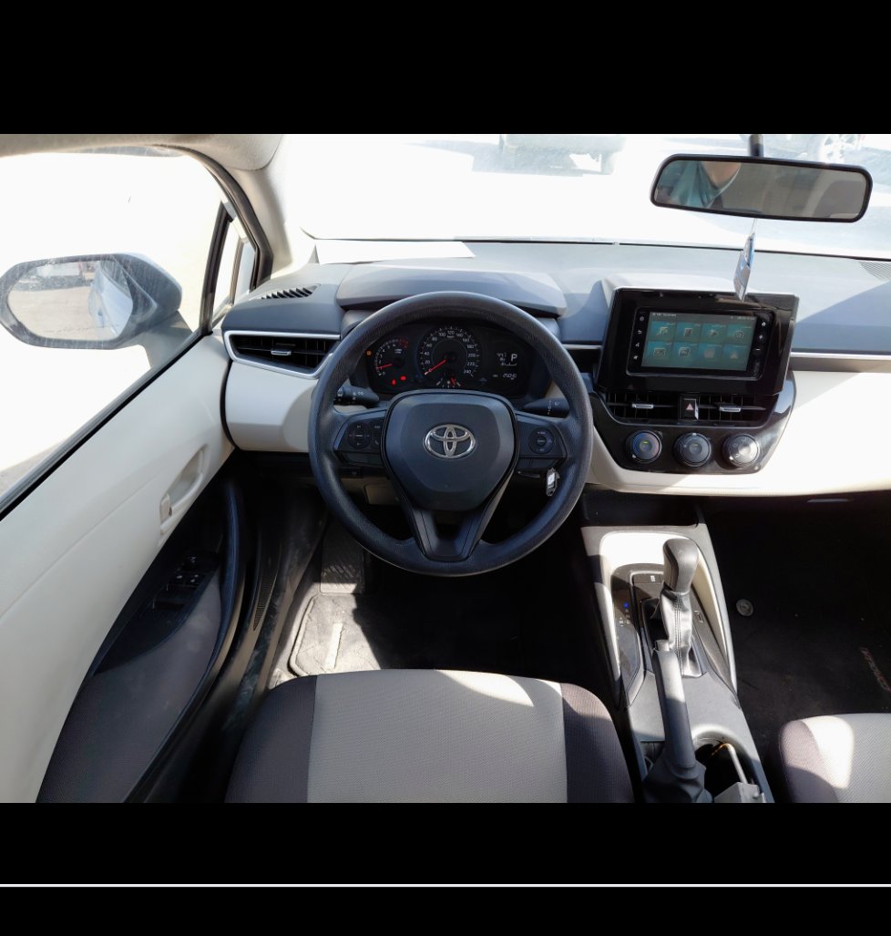 تويوتا كورولا  2022 image