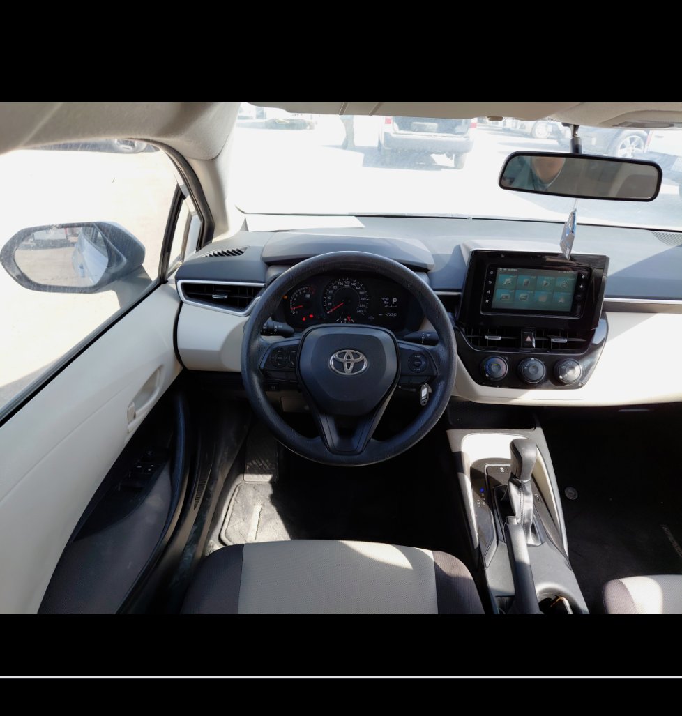 تويوتا كورولا  2022 image