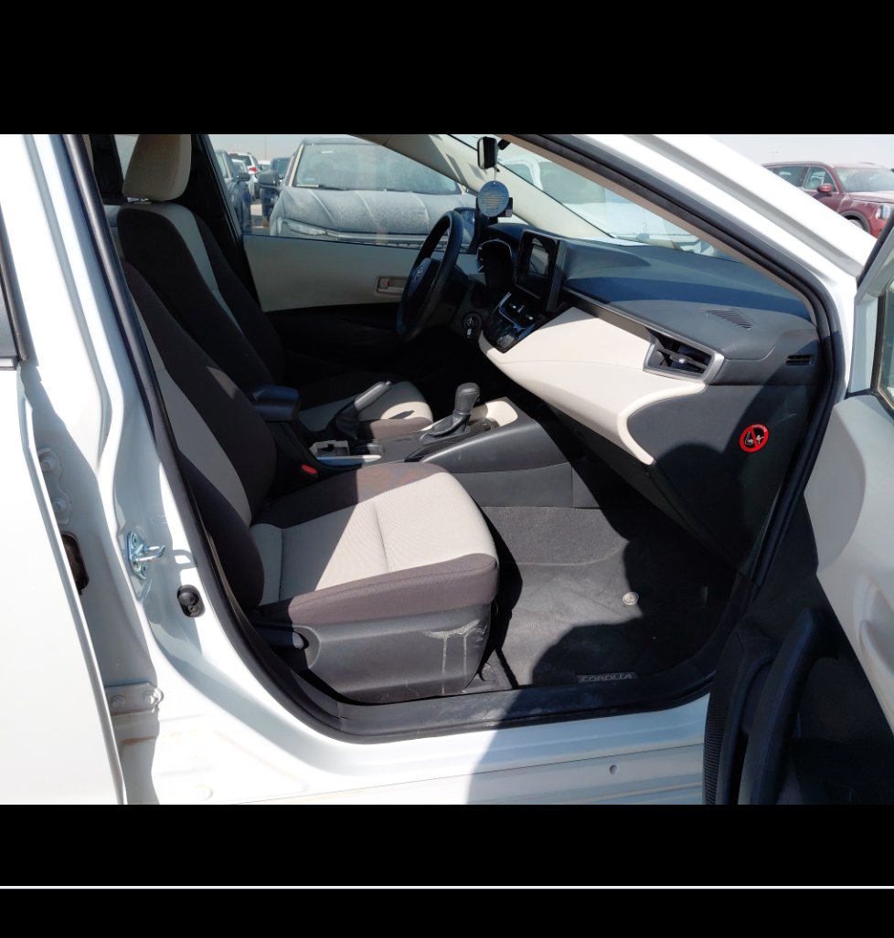 تويوتا كورولا  2022 image