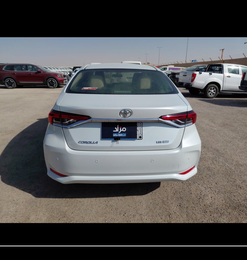 تويوتا كورولا  2022 image