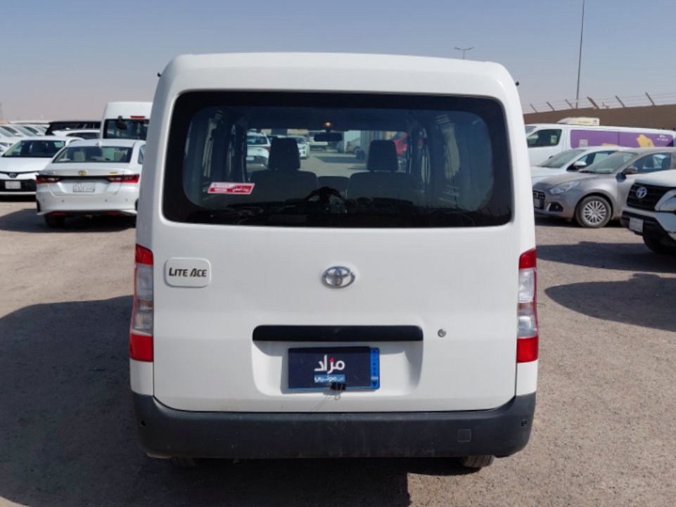 تويوتا لايت اس  2023 image