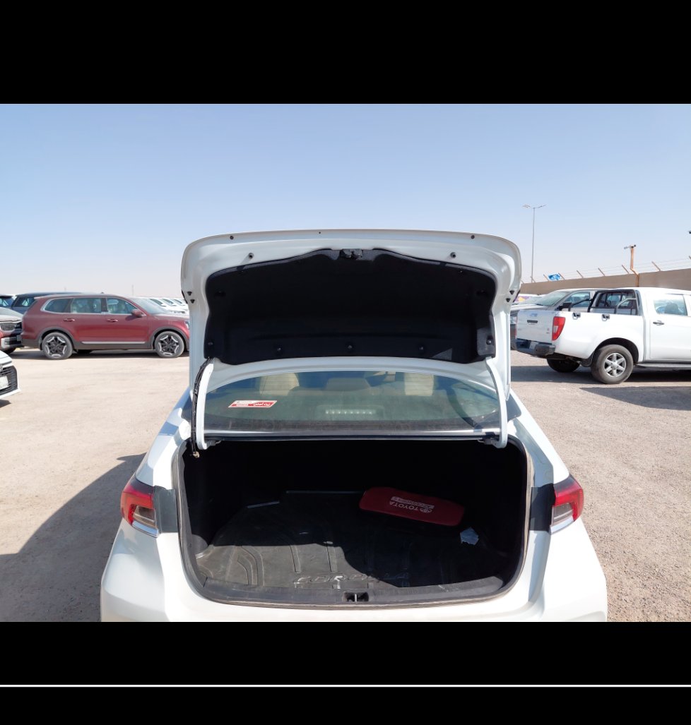 تويوتا كورولا  2022 image