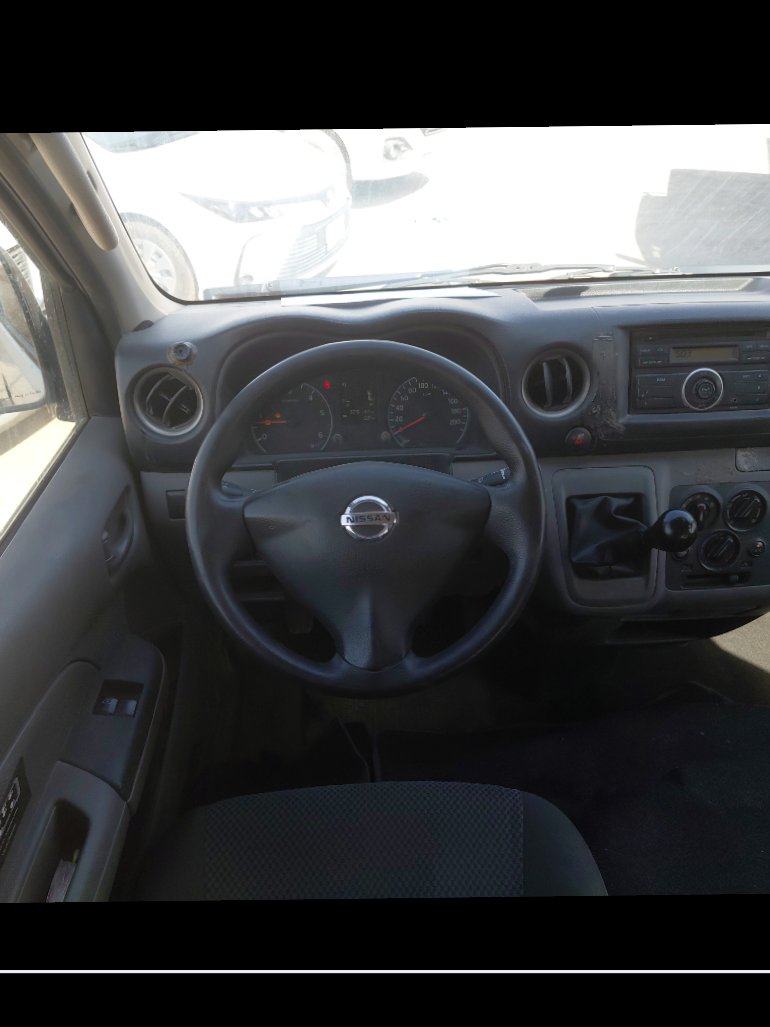 Nissan Urvan  2020 image