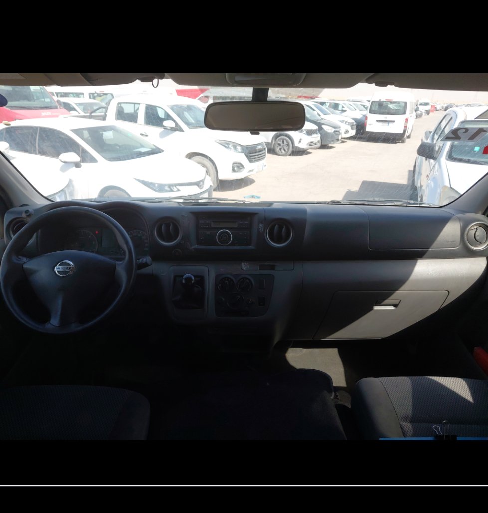 Nissan Urvan  2020 image