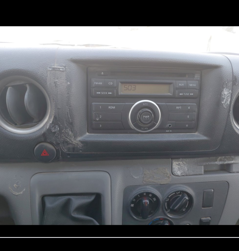 Nissan Urvan  2020 image