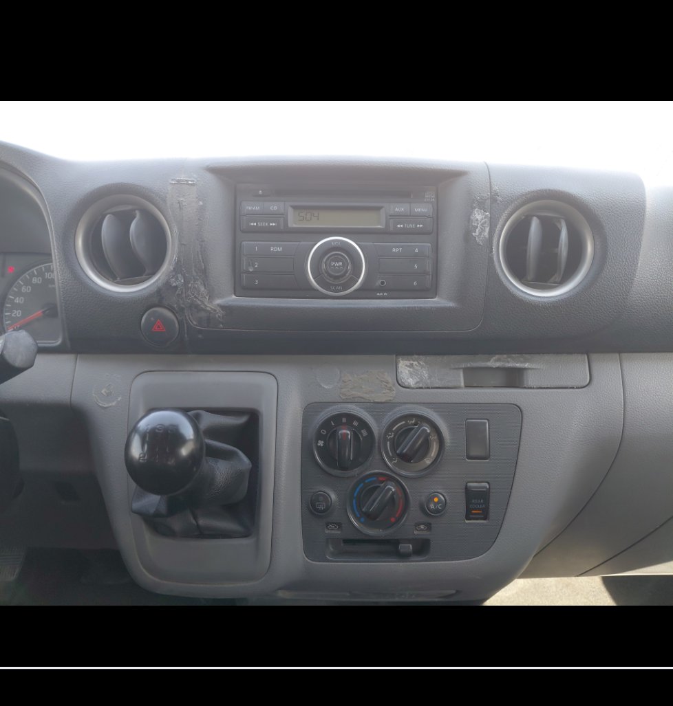 Nissan Urvan  2020 image