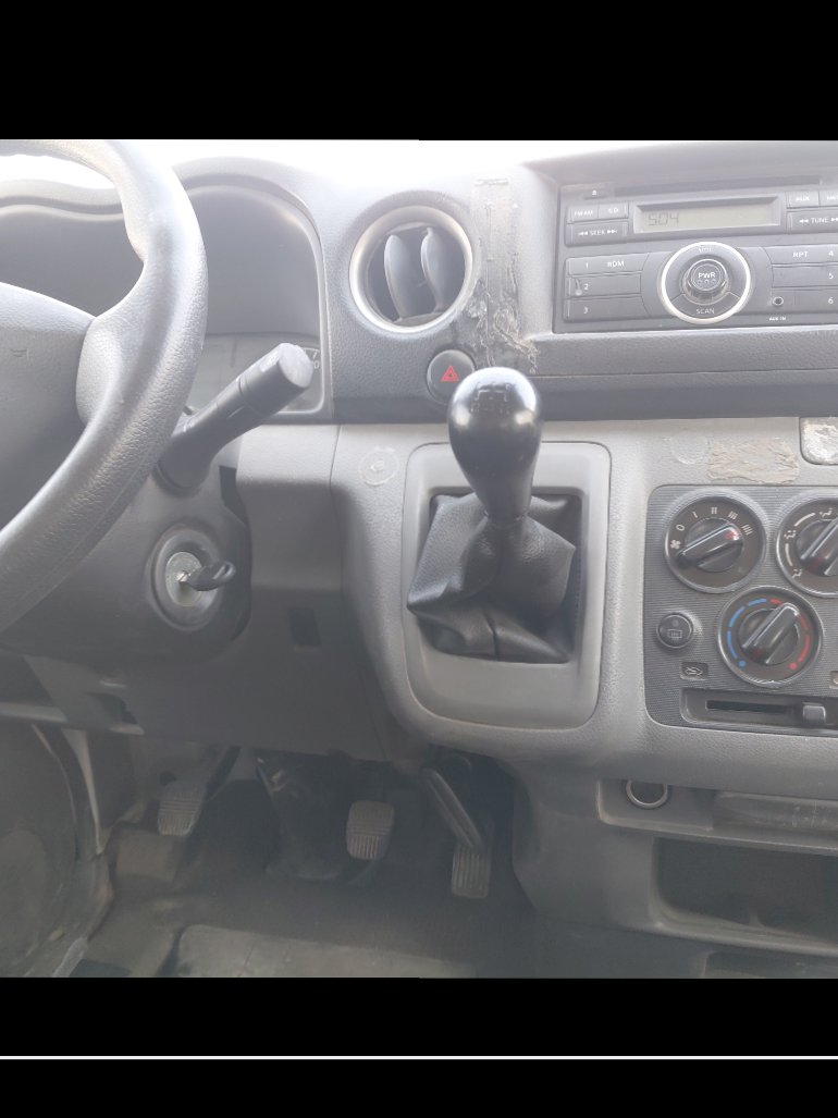 Nissan Urvan  2020 image