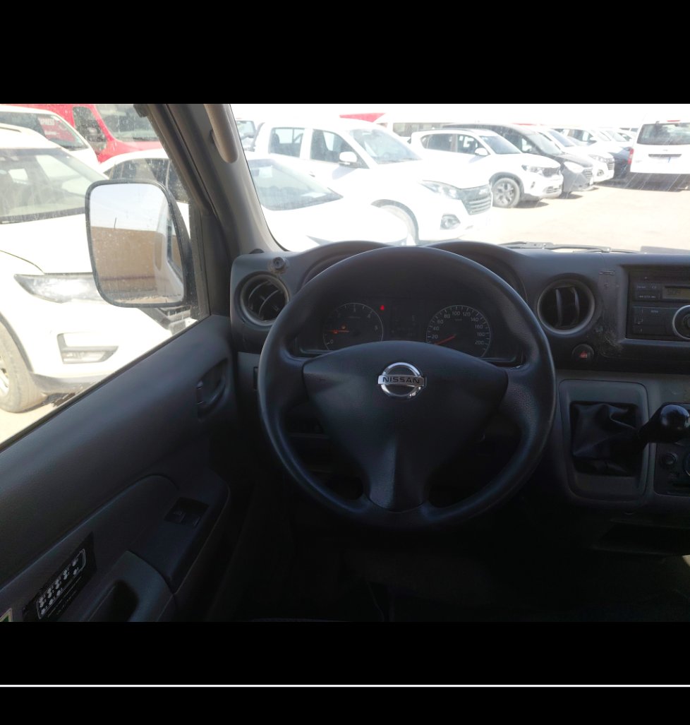 Nissan Urvan  2020 image