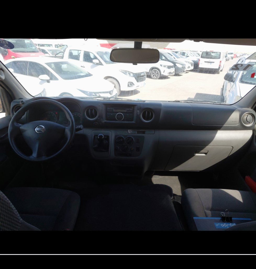 Nissan Urvan  2020 image