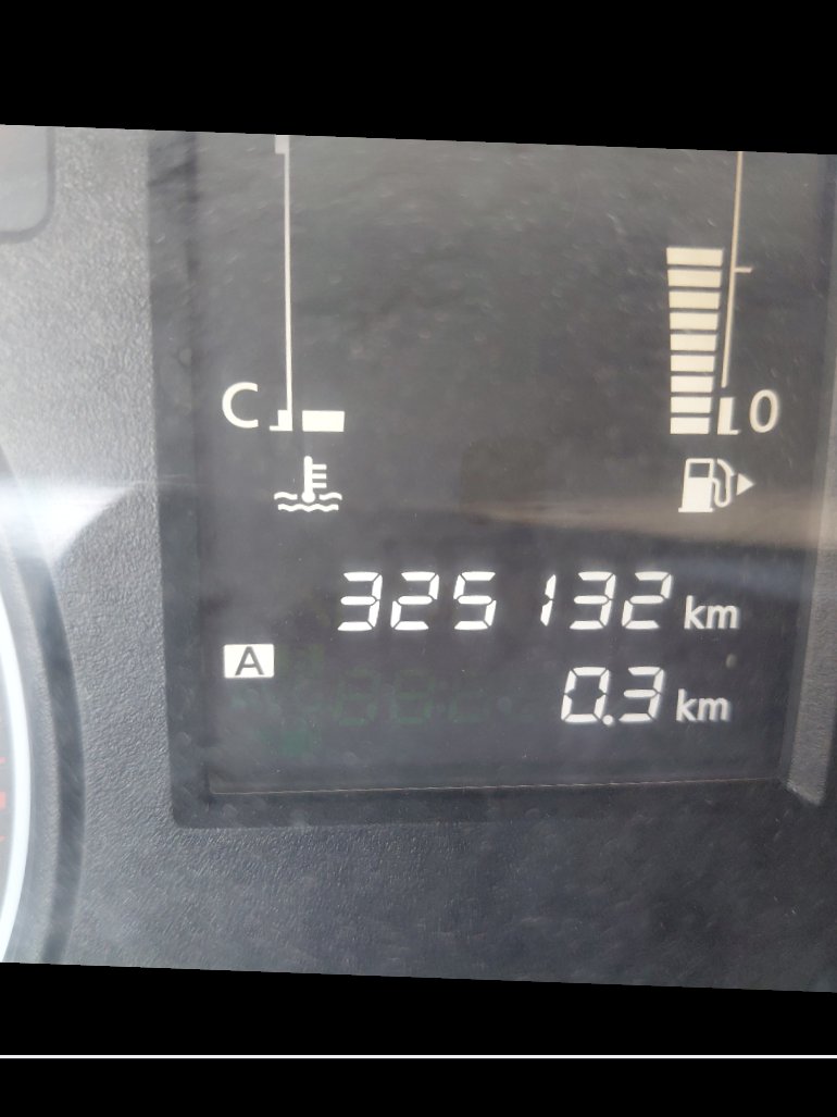 Nissan Urvan  2020 image