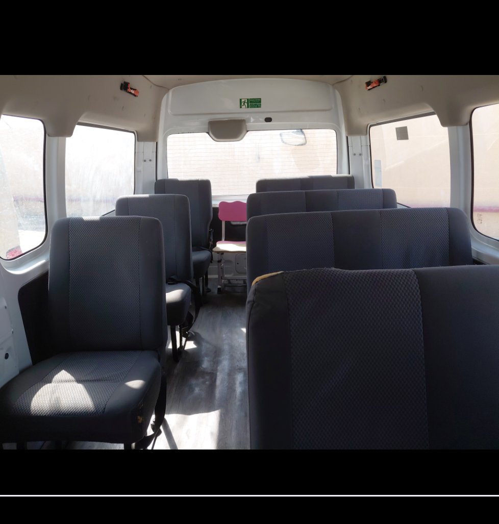 Nissan Urvan  2020 image