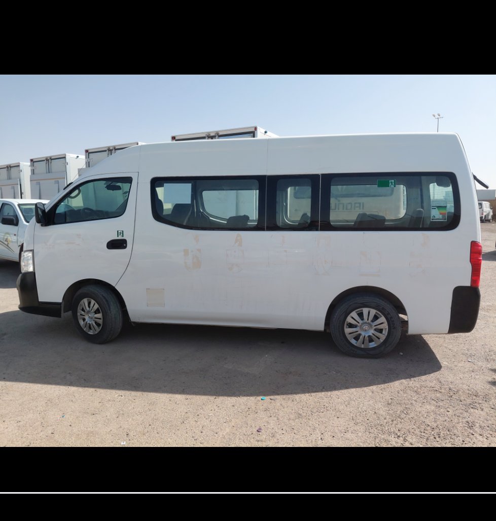 Nissan Urvan  2020 image