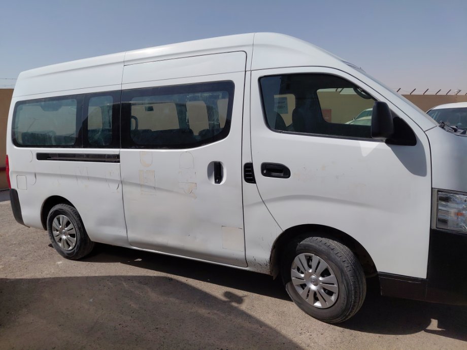 Nissan Urvan  2020 image