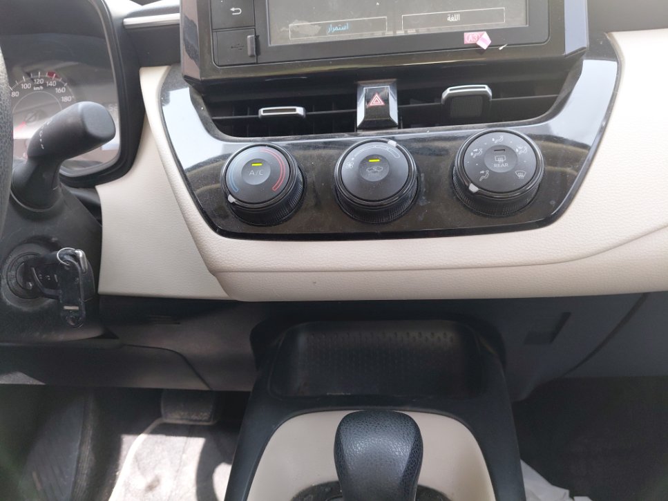 Toyota Corolla XLI 2022 image