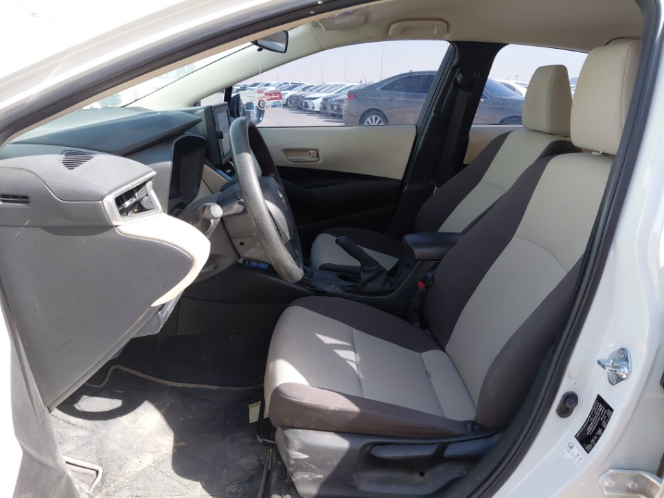 Toyota Corolla XLI 2022 image