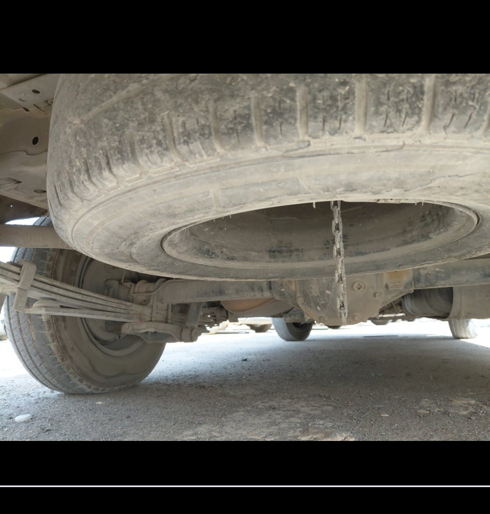 Nissan Urvan  2020 image