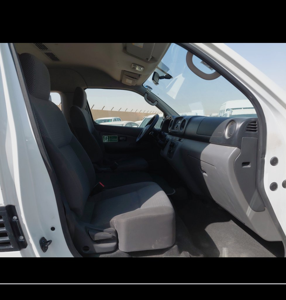 Nissan Urvan  2020 image