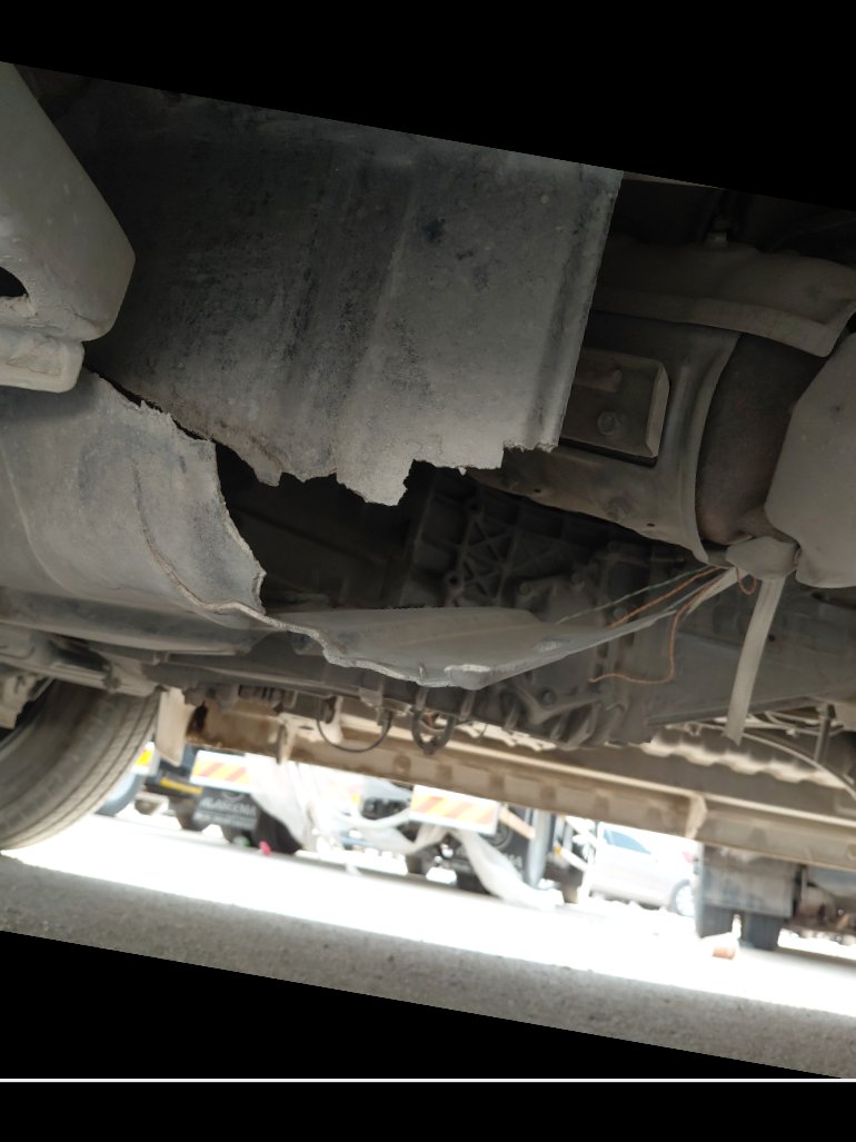 Nissan Urvan  2020 image