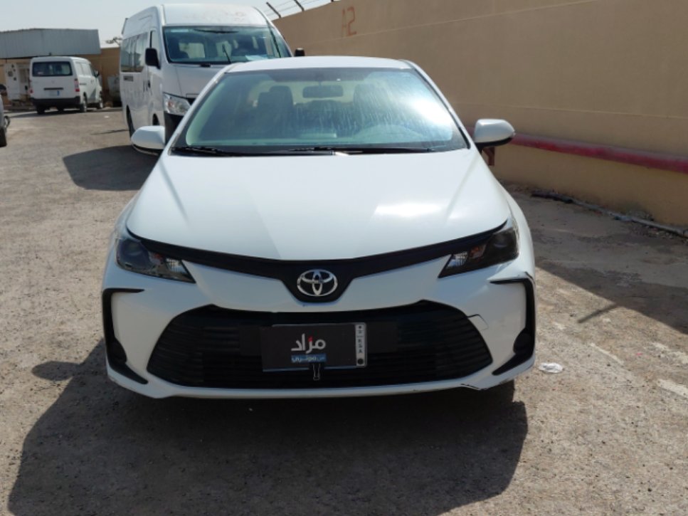 Toyota Corolla XLI 2022