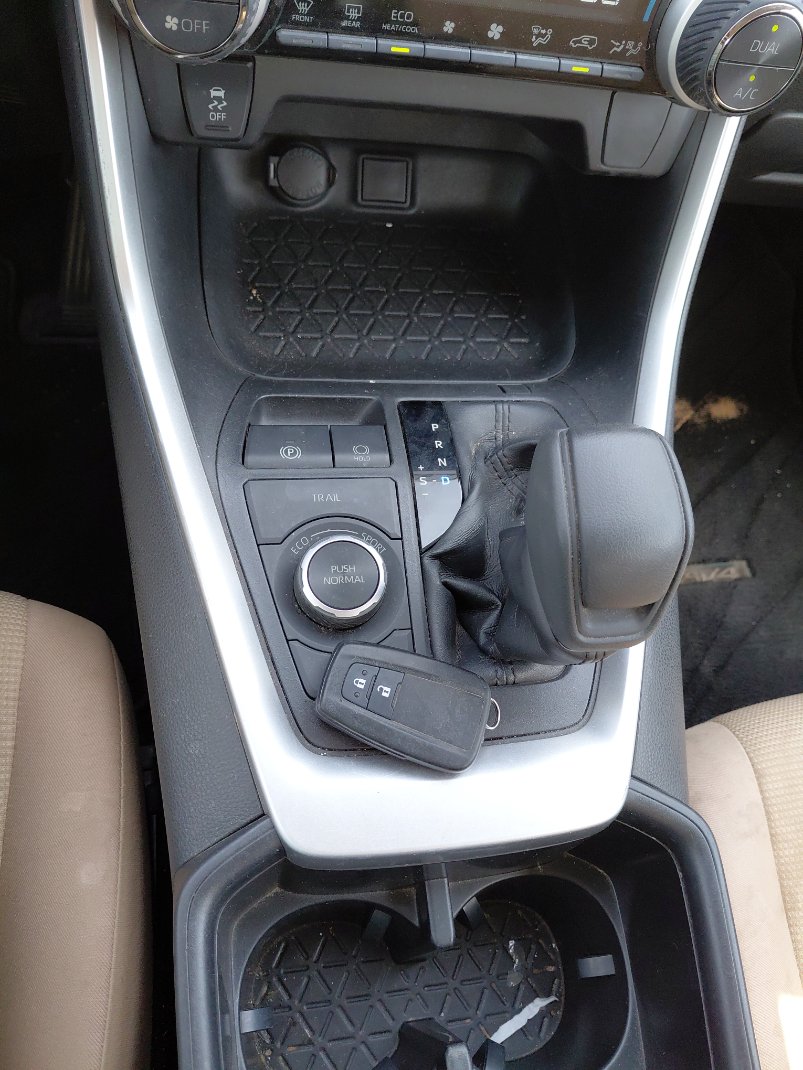 تويوتا راف فور  2022 image