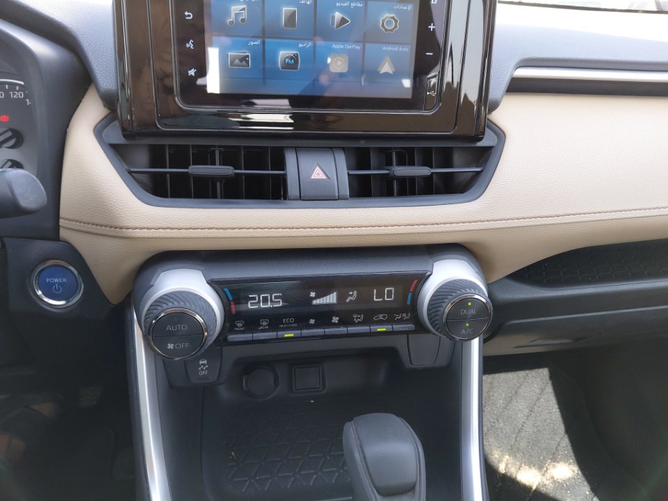 تويوتا راف فور  2022 image