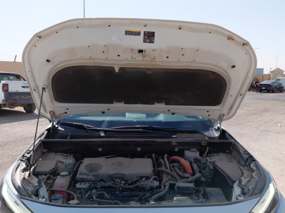 تويوتا راف فور  2022 image