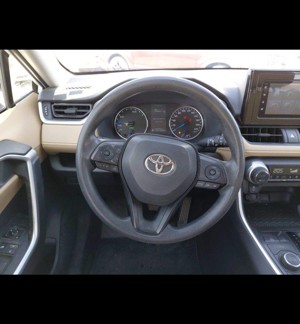 تويوتا راف فور  2022 image