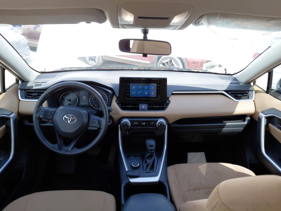 تويوتا راف فور  2022 image