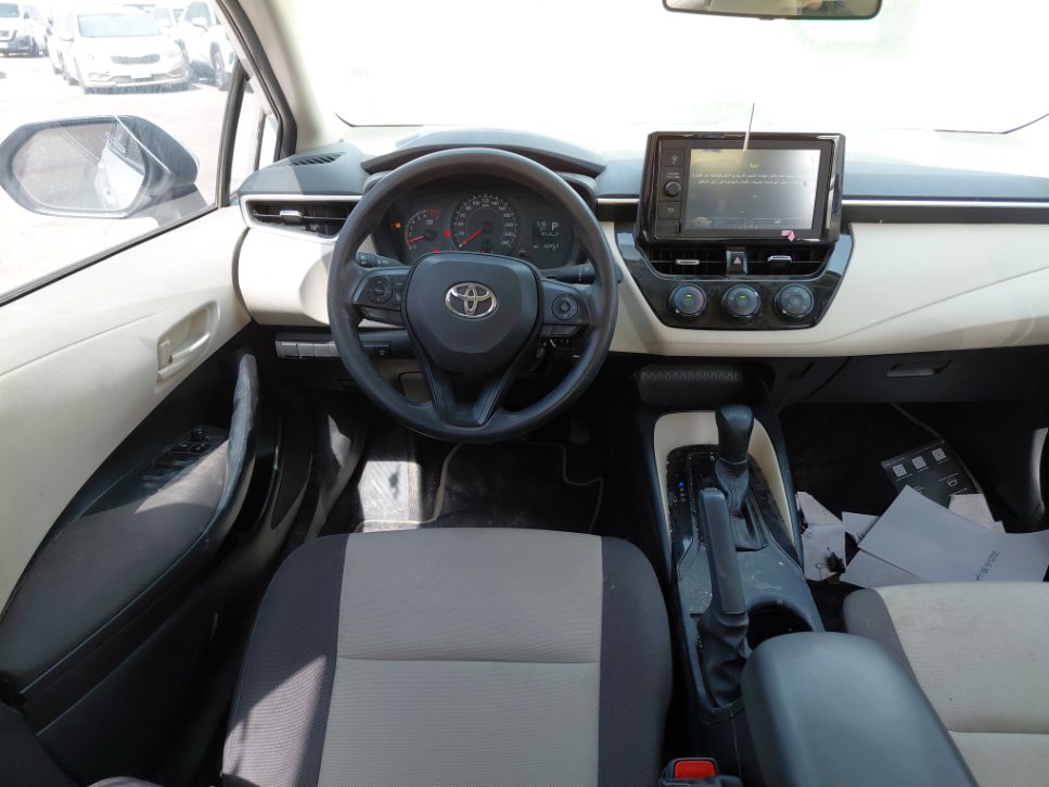 Toyota Corolla XLI 2022 image
