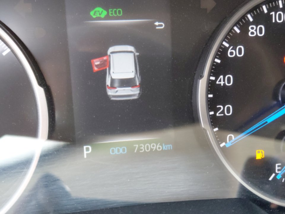 تويوتا راف فور  2022 image