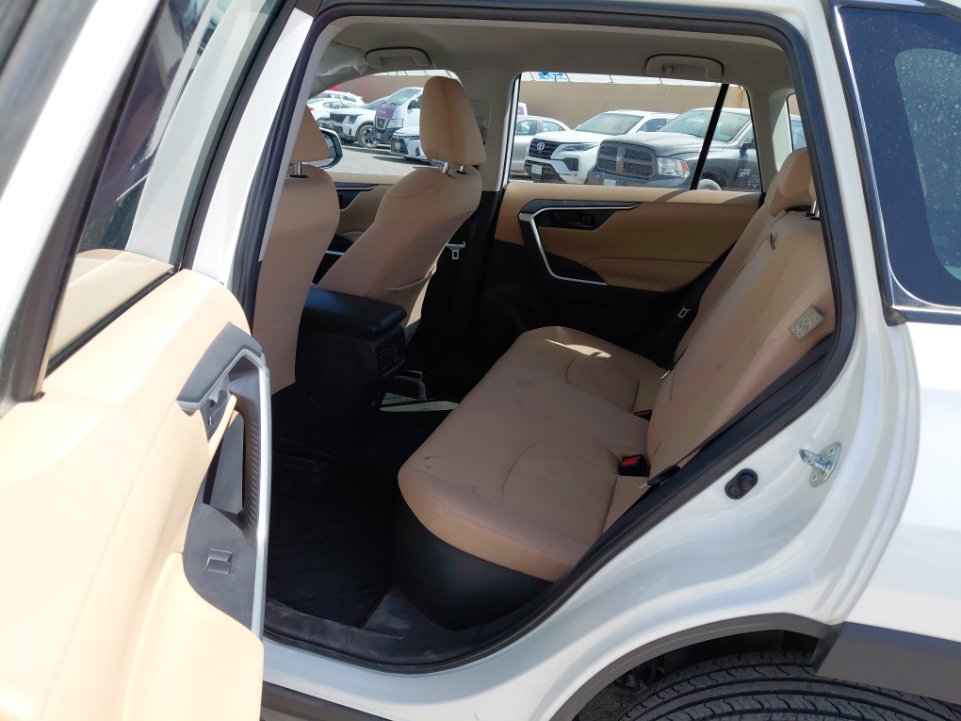 تويوتا راف فور  2022 image