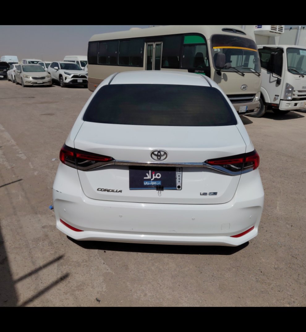 Toyota Corolla XLI 2022 image