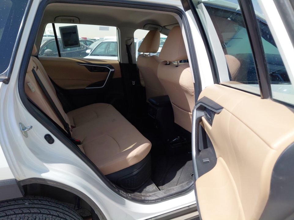 تويوتا راف فور  2022 image