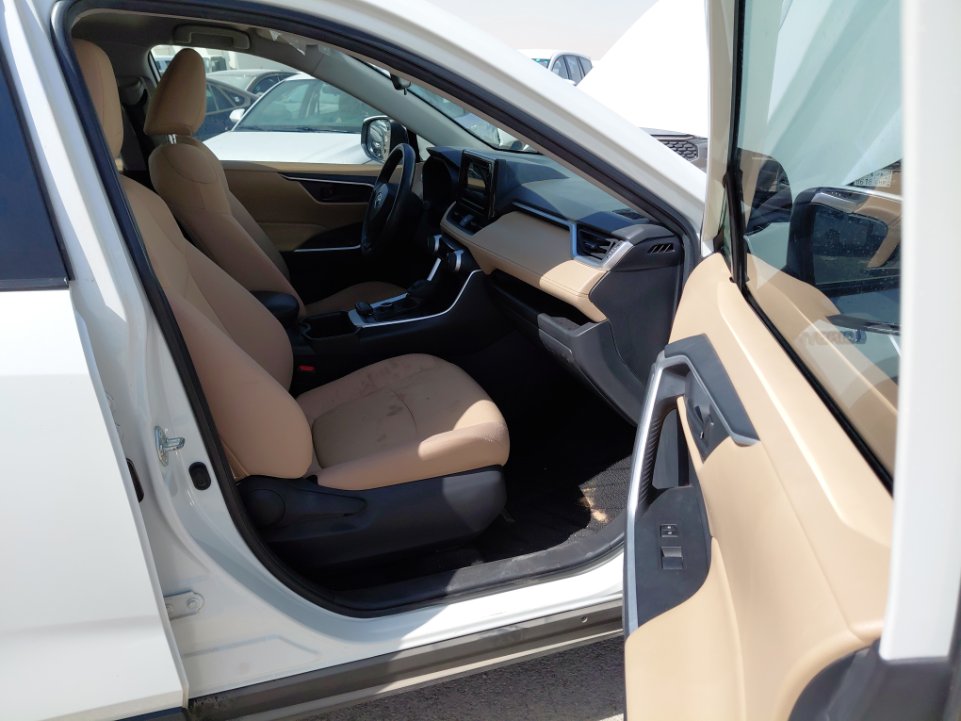 تويوتا راف فور  2022 image