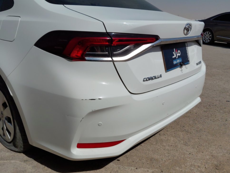 Toyota Corolla XLI 2022 image