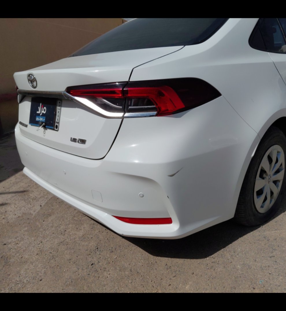 Toyota Corolla XLI 2022 image