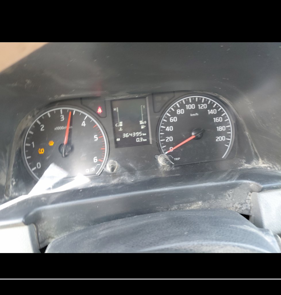 Nissan Urvan  2020 image