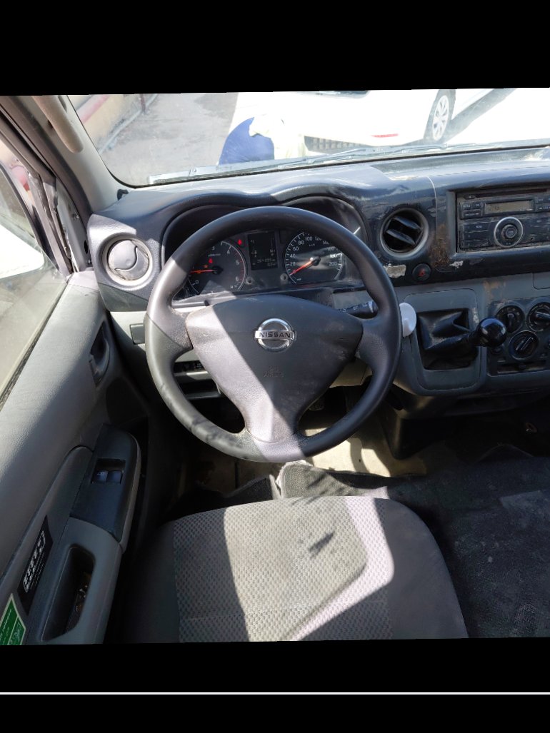 Nissan Urvan  2020 image