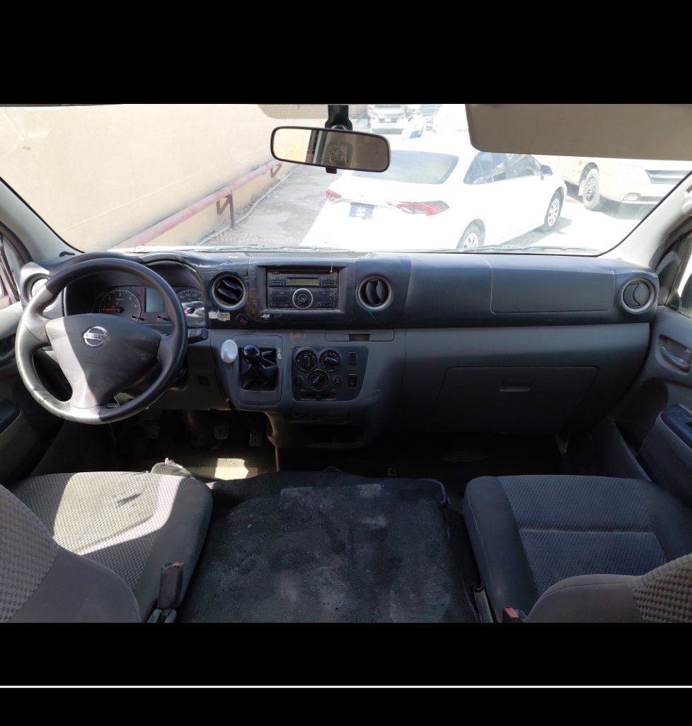 Nissan Urvan  2020 image